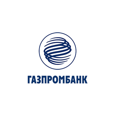 газпромбанк логотип